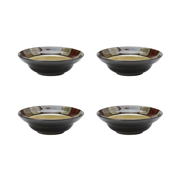 Pfaltzgraff Taos 16-Piece Stoneware Dinnerware Set, Service for 4